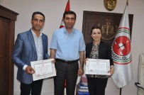 BURCU ÇELİK ÖZKAN - Muş'ta HDP'li Milletvekilleri Mazbatalarını Aldı