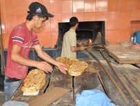 TÜRKIYE FıRıNCıLAR FEDERASYONU - Muş'ta Ramazan Pidesine Zam Yok