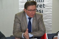 KÜÇÜK ESNAF - Nazilli Ticaret Odası Başkanı Arslan Piyasayı Değerlendirdi