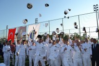 ODÜ'de Mezuniyet Coşkusu