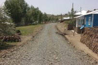 ÖZALP BELEDİYESİ - Özalp Belediyesi'nin Başlattığı 1. Grup Yol Yapım Çalışmalarında Sona Gelindi