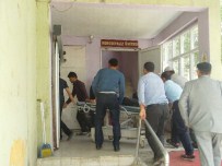 Özalp'ta Trafik Kazası; 1 Yaralı