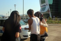 HARMANKAYA - Bilecik'te Yaşanan Kazada 2 Çocuk Ölümden Döndü