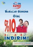 YURTIÇI KARGO - PTT'den Babalar Günü İndirimi