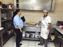 KILIK KIYAFET - Pursaklar Zabıtası'ndan Ramazan Denetimi