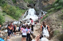 SAKLI CENNET - Ragbici Bayanlar Yahyalı'ya Hayran Kaldı