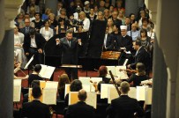 SARAYBOSNA FİLARMONİ ORKESTRASI - Saraybosna Filarmoni'den 'Ramazan' Konseri