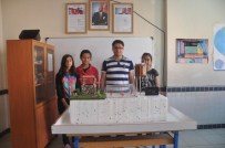 HAKAN GÜNGÖR - Seydişehirli Öğrencilerin Projeleri TÜBİTAK Türkiye Finaline Katılıyor