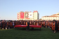 Sinop Üniversitesi'nde Mezuniyet Töreni