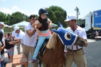 Somalı Çocuklar Çok Eğlendi