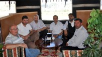 MEHMET AKTAŞ - Sorgun'da 'Yerel Esnafına Sahip Çık' Projesi