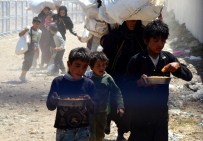 Suriye'den Türkiye'ye 150 Suriyeli Geçiş Yaptı