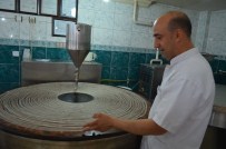 RAMAZAN DOĞAN - Tatlıcı Esnafı Ramazana Hazır