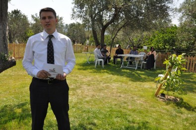 TKDK Turizme De Destek Sağlıyor