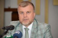 SELÇUK AKSOY - Torku Konyaspor UEFA'dan Haber Bekliyor