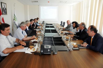 TRAKYAKA Yönetim Kurulu Tekirdağ'da Toplandı