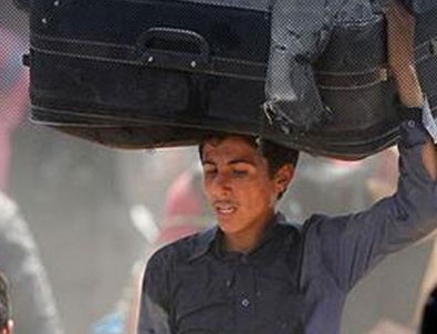 Türkiye 5 bin göçmene daha kucak açtı