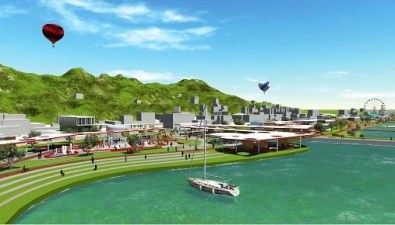 Türkiye'nin 'En Tatlı' Parklarından Biri Hayata Geçiyor