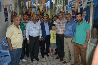 Ünüvar Açıklaması 'Halkımız, Yüzde 41'Le AK Parti'ye Olan Güvenini Tescillemiştir'