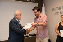DURSUN ALI ŞAHIN - Uygulamalı Girişimcilik Kursu Tamamlandı