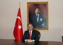 SÜLEYMAN TAPSıZ - Vali Süleyman Tapsız'ın Ramazan Mesajı