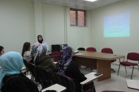 ÇOCUK BAKIMI - Yozgat Devlet Hastanesi Gebe Eğitimlerini Sürdürüyor