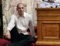 ALEKSİS ÇİPRAS - Yunan Maliye Bakanı'nın çaresiz halleri