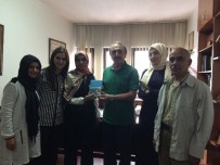 Zehra Taşkesenlioğlu'ndan Ervak'A Ziyaret