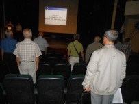 TRAFİK MÜFETTİŞİ - 2015 Yılı Fahri Trafik Müfettişleri Değerlendirme Toplantısı