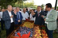 RAMAZAN AKYÜREK - Adana'da Meyve Bayramı