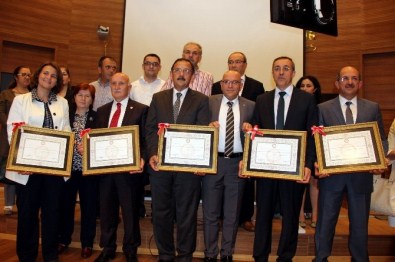 AK Parti Kayseri Milletvekilleri Mazbatalarını Aldı