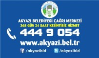 Akyazı Belediyesi Çağrı Merkezi Hizmete Açıldı