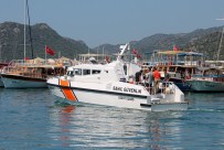 DEMRE - Antalya'da Denizde Kaybolan Dalgıcın Cesedi Bulundu