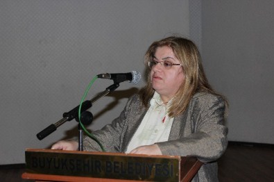 Aspim Kadına Şiddet Semineri Düzenledi