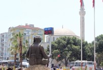 YÖRÜK ALİ EFE - Aydın'da Havalar Birden Isındı