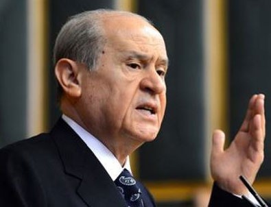 Devlet Bahçeli: Kılıçdaroğlu boş konuşuyor