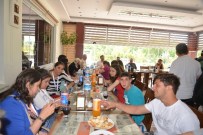 KOCAPıNAR - Balıkesir'den Avrupa'ya Fikir İhracatı