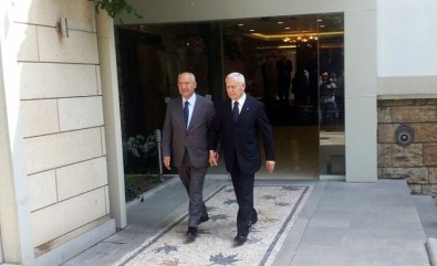 Başkan Yaşar Güniz Sokak'ta