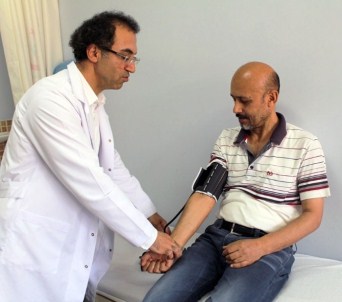 Böbrek Hastalarına Oruç Uyarısı