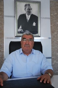 Bölge Birliği Başkanı Saraç Açıklaması Türkiye Önemli Bir Değerini Yitirdi Demirel Köylü Dostuydu