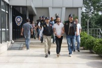 DÖNER BIÇAĞI - Bursa'da PKK'nın Gençlik Yapılanmasına Operasyon Açıklaması 7 Gözaltı