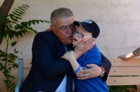 DOWN CAFE - Çiçek Çocuklar, Bazlama Şenliğinde Eğlendi