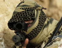 Dağlıca'da silahlı saldırı: 1 kız çocuğu yaralı