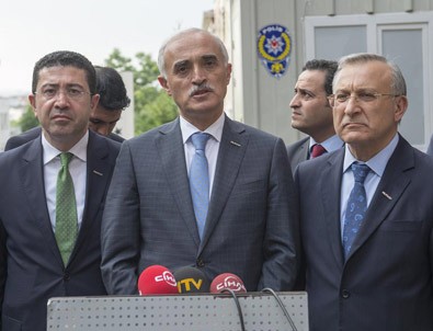 MÜSİAD'dan koalisyon açıklaması