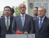 NAİL OLPAK - MÜSİAD'dan koalisyon açıklaması