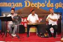 GÖLGE OYUNU - Deepo Outlet'te Ramazan Etkinlikleri