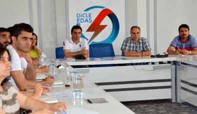 Dicle EDAŞ'ta İş Hukuku Semineri