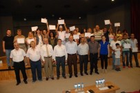 İSKENDER YÖNDEN - Didim'de 50 Yeni Girişimci Belgelerini Aldı