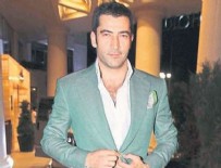 KENAN İMİRZALIOĞLU - Dizi bitti, bıyıklar gitti