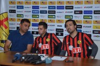 EMRE GÜNGÖR - Es-Es'te 2 İmza Birden